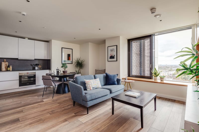 1 Bedroom Apartments to Rent in Islington Essential Living